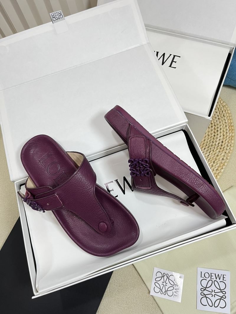 Loewe Sandals